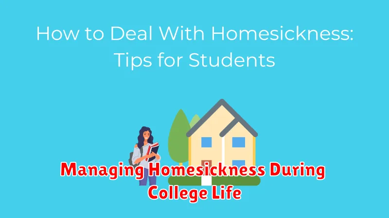 Managing Homesickness During College Life