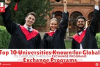 Top 10 Universities Known for Global Exchange Programs