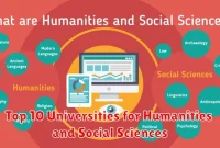 Top 10 Universities for Humanities and Social Sciences