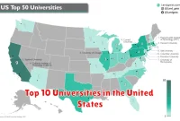 Top 10 Universities in the United States