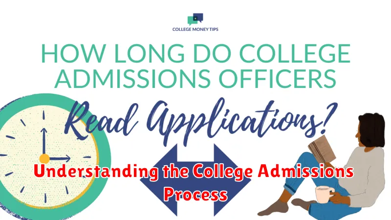 Understanding the College Admissions Process